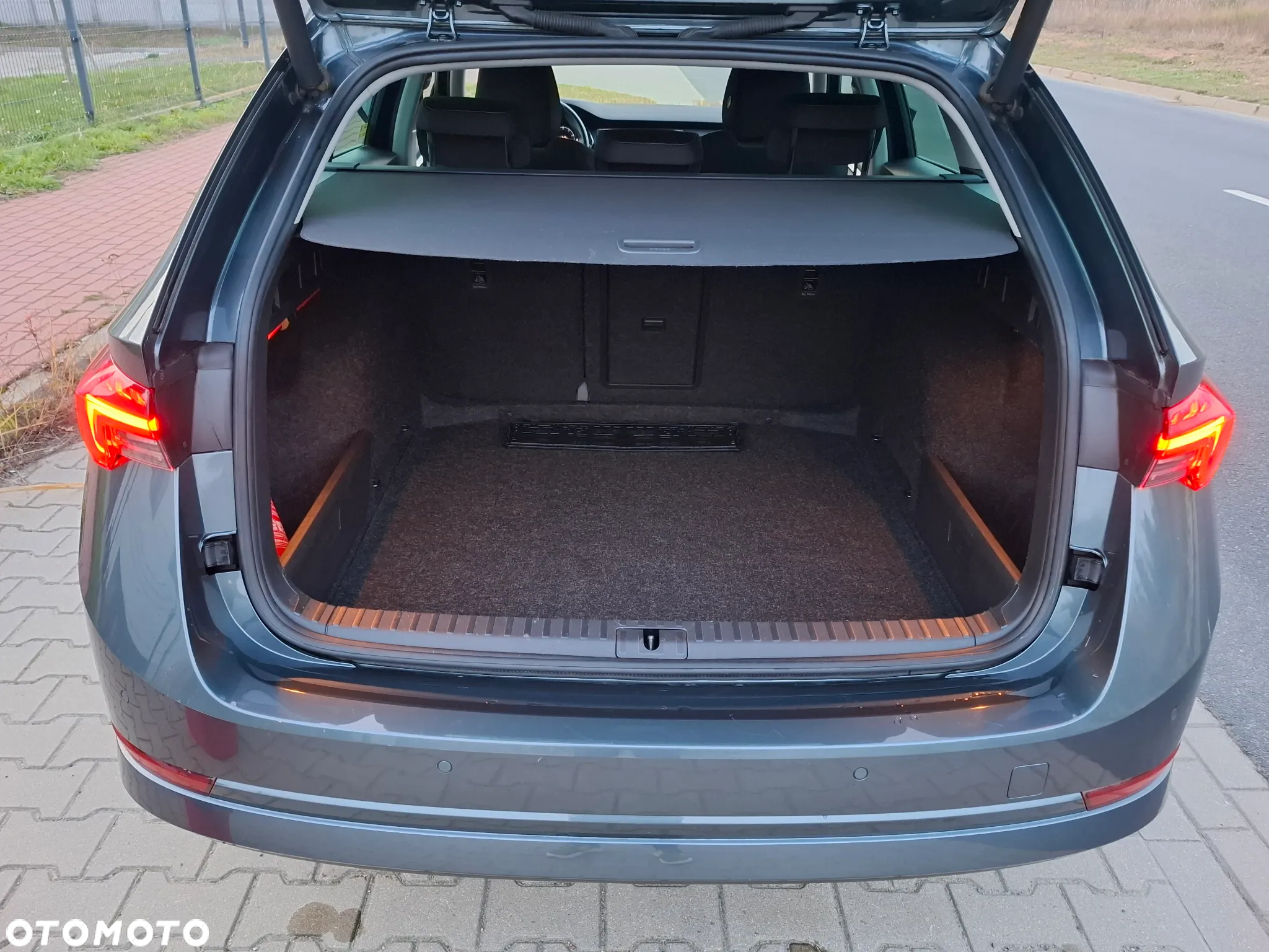 Skoda Octavia 2.0 TDI Ambition - 21