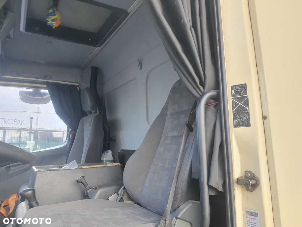 Mercedes-Benz ATEGO 1222 - 8