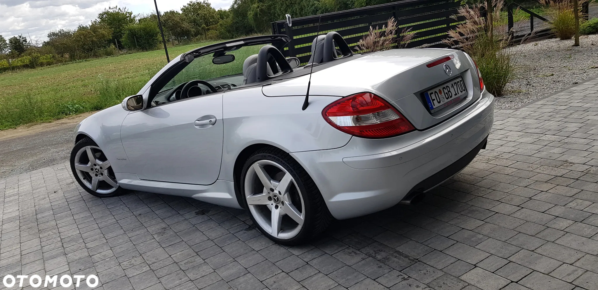 Mercedes-Benz SLK - 17