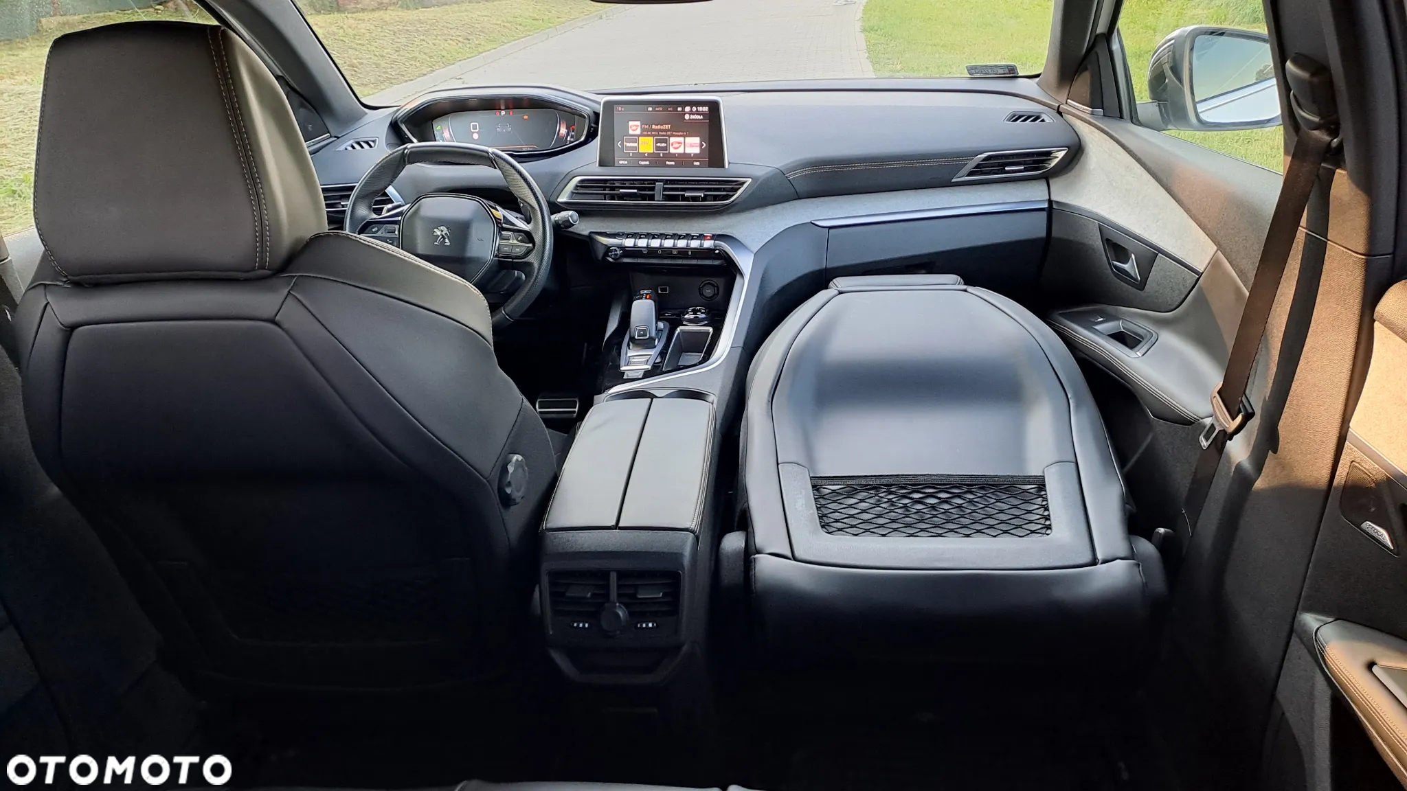 Peugeot 3008 2.0 BlueHDi GT S&S EAT8 - 16