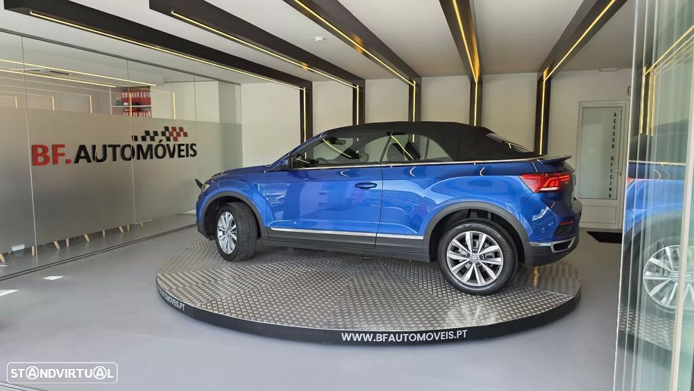 VW T-Roc Cabrio 1.5 TSI Style - 15