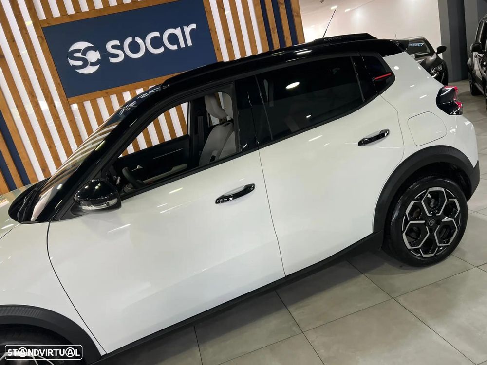 Citroën e-C3 44 kWh Autonomia Conforto Max - 7