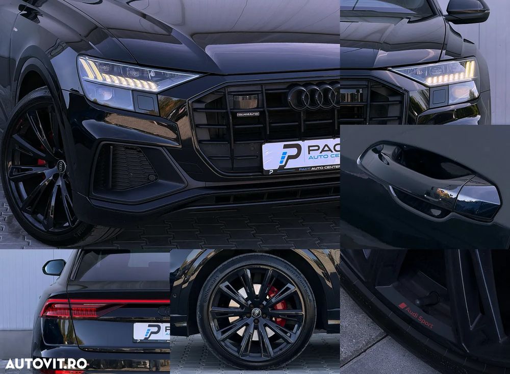 Audi Q8 50 TDI quattro Tiptronic competition plus - 18