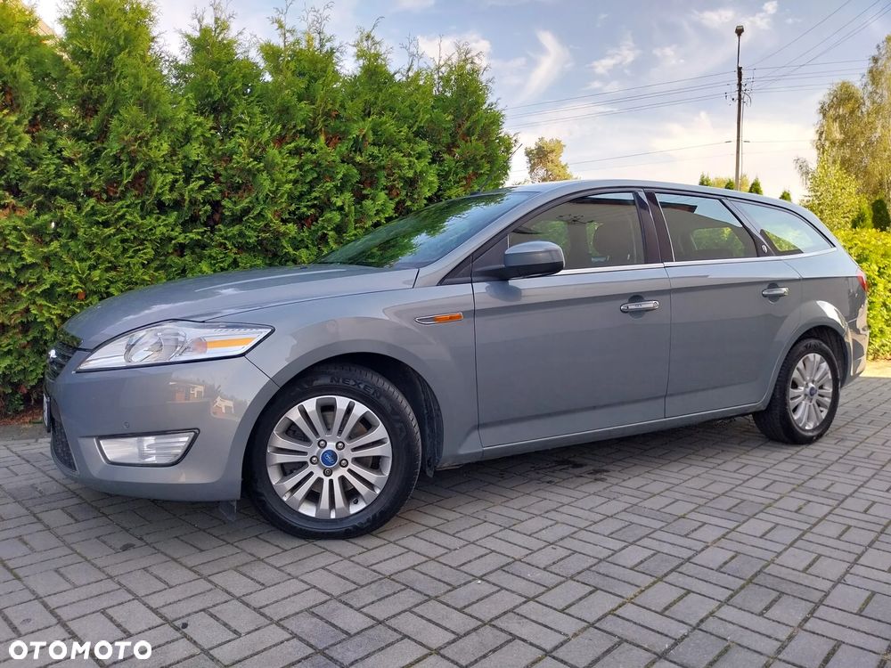 Ford Mondeo 2.0 TDCi Ghia - 31