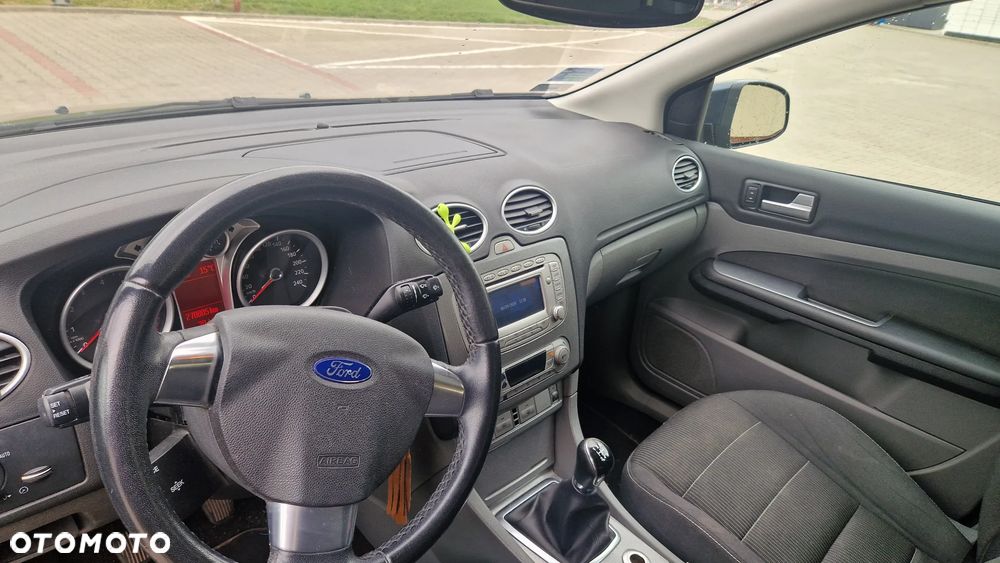 Ford Focus 1.8 FF Amber X - 9