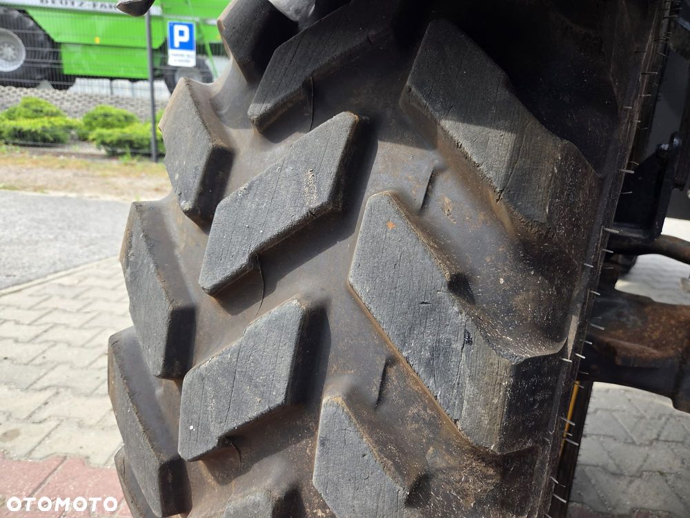 Dieci AGRI FARMER 30.7 Pierwszy właściciel 4x4 Kompaktowa JCB MANITOU - 12