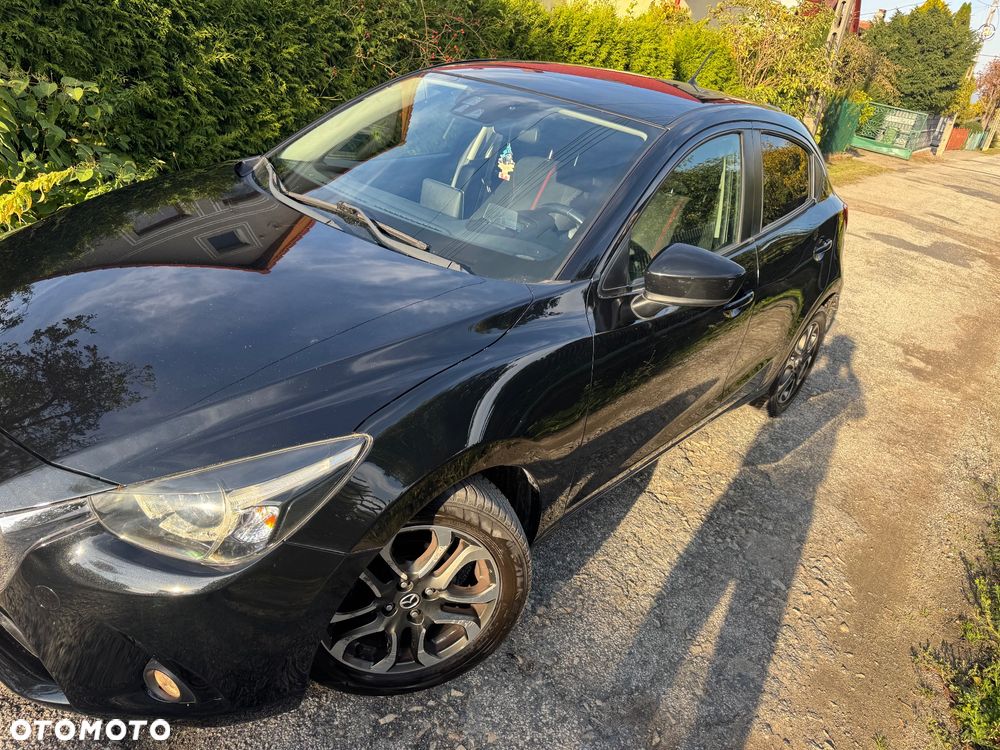 Mazda 2 1.5 Skypassion i-ELoop - 11