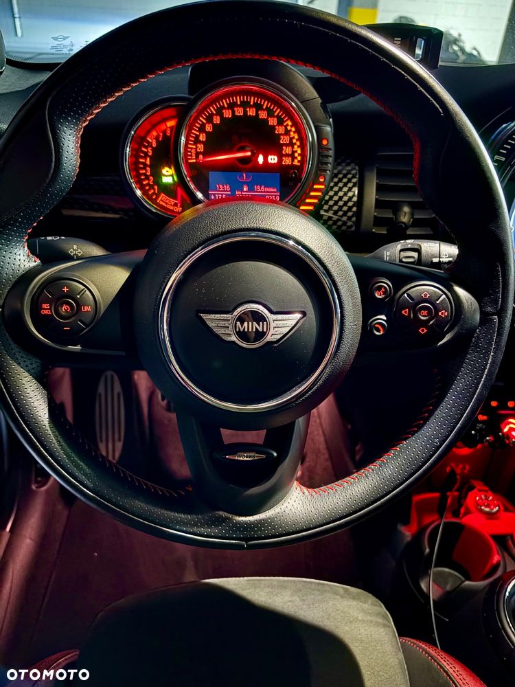MINI John Cooper Works Copper - 15