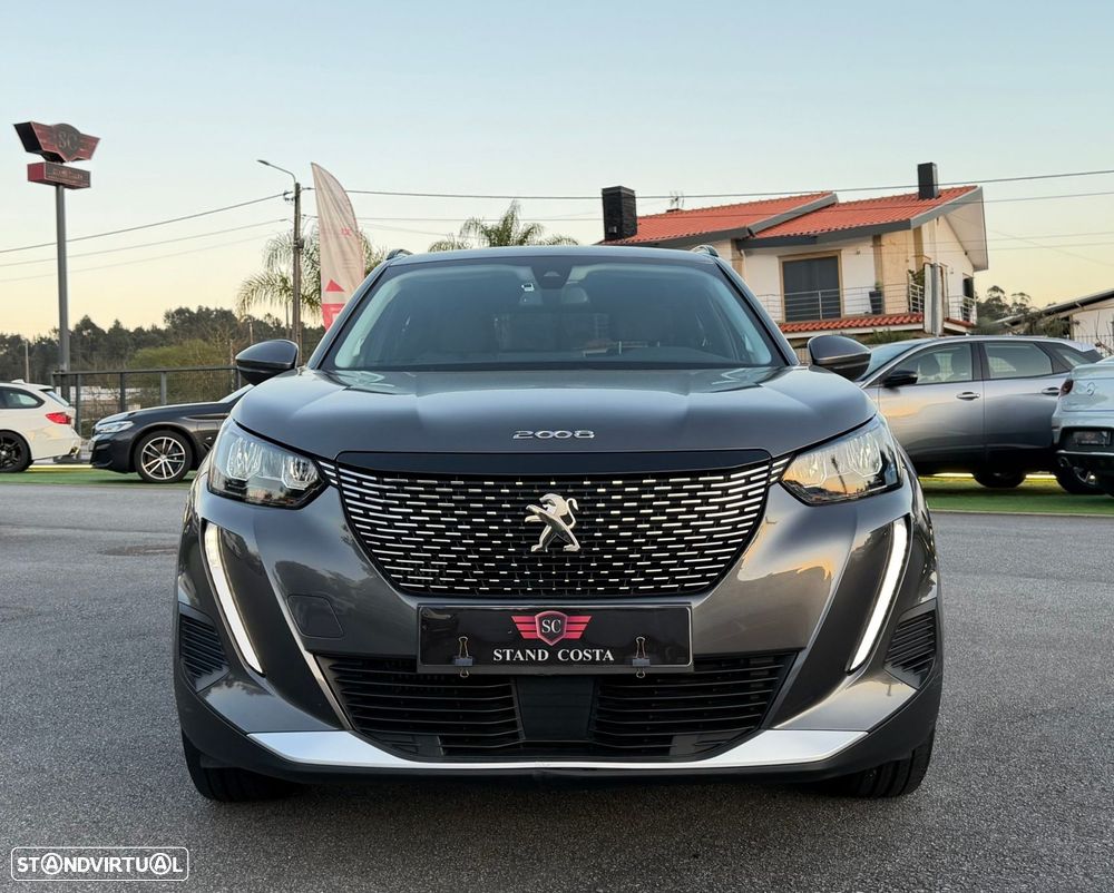 Peugeot 2008 1.2 PureTech Allure Pack - 8