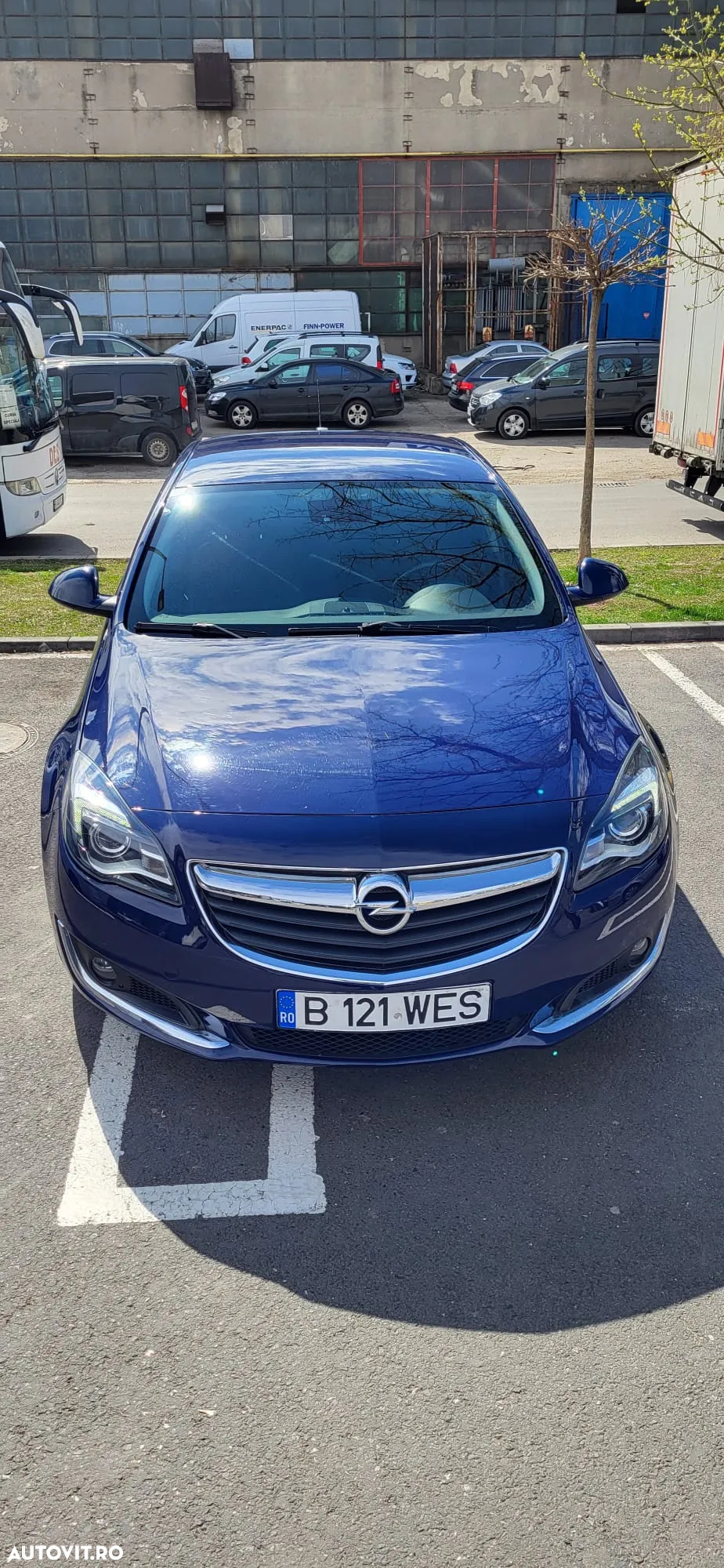 Opel Insignia 1.6 CDTI ECOTEC Start/Stop Edition - 4
