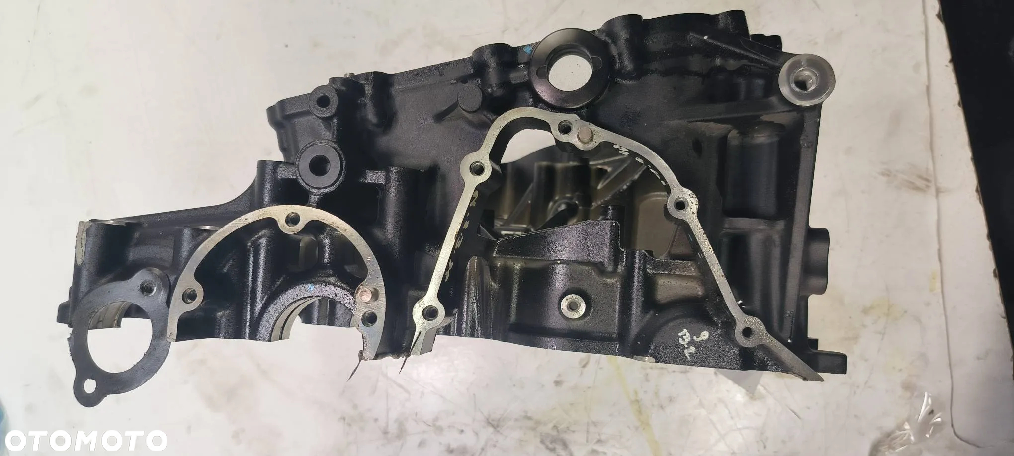 Silnik dół 1163018 BLOK Triumph Speed Triple 1200RS 2021 - 4