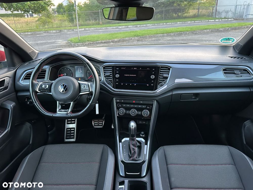 Volkswagen T-Roc 1.5 TSI ACT DSG Style - 34