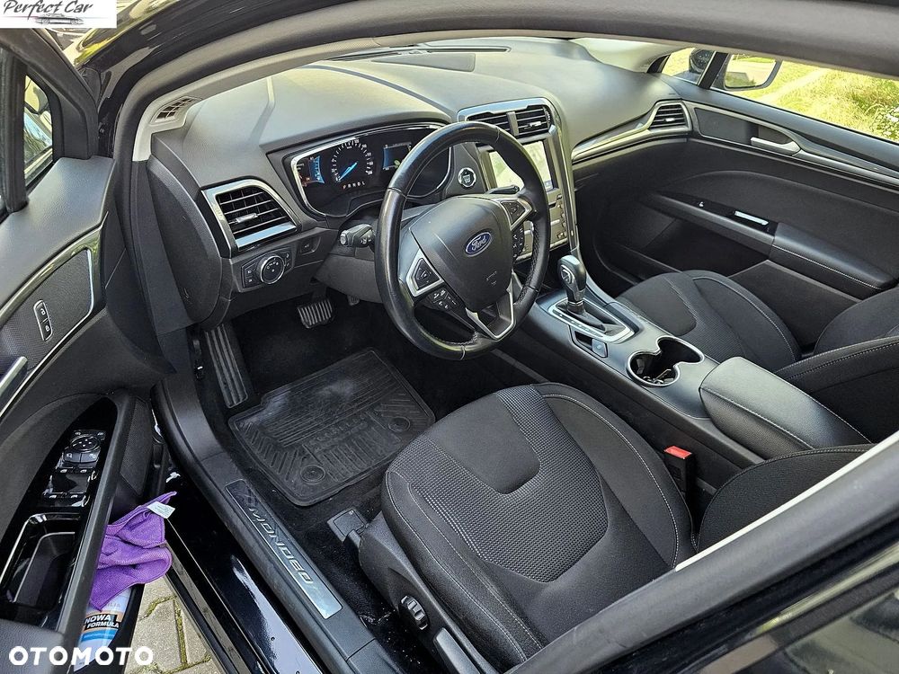 Ford Mondeo 2.0 Hybrid Titanium - 7