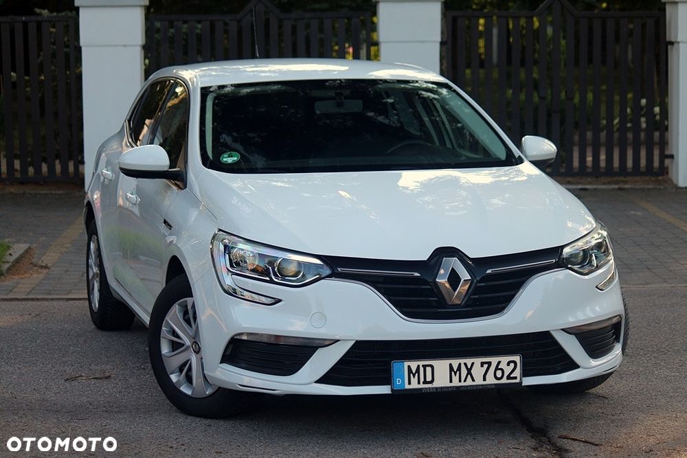 Renault Megane ENERGY TCe 115 LIMITED - 14