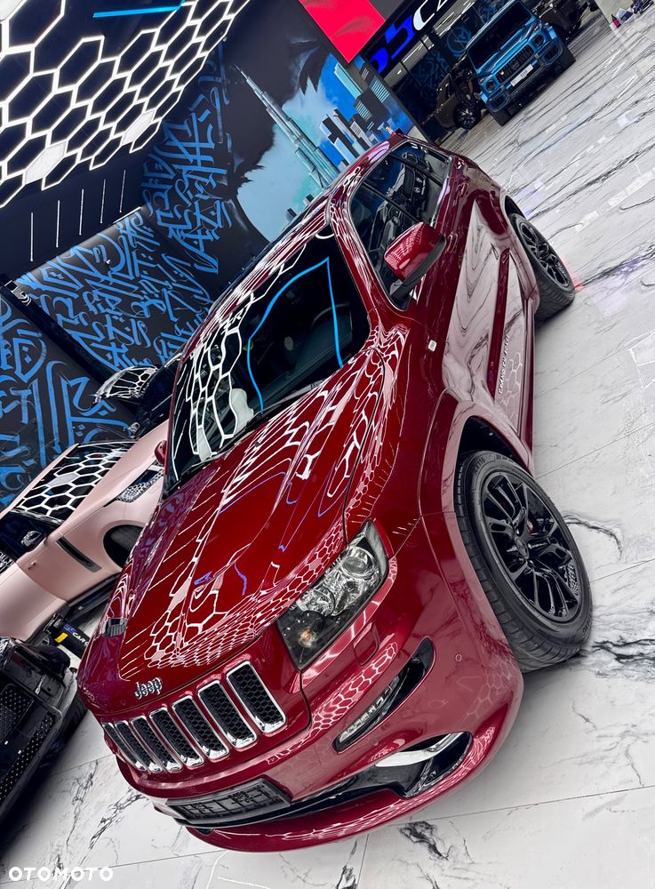 Jeep Grand Cherokee - 5