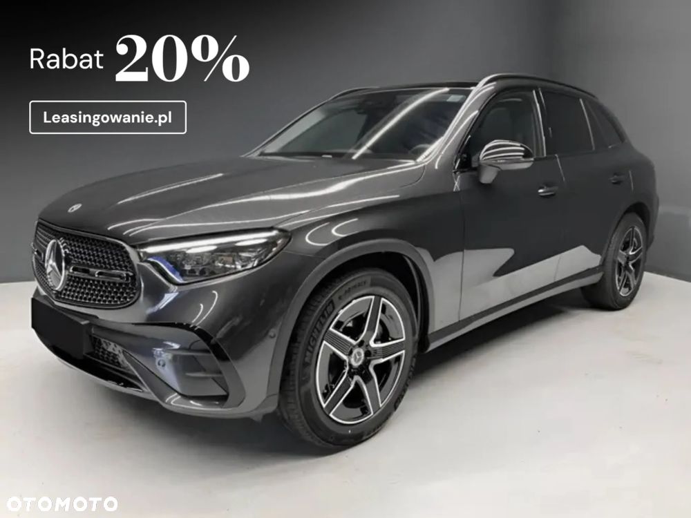 Mercedes-Benz GLC 220 d 4-Matic - 1
