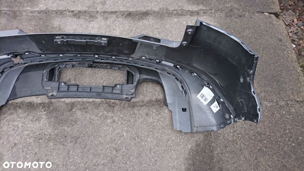 Zderzak tył VW TIGUAN 5N0 R-LINE - 4
