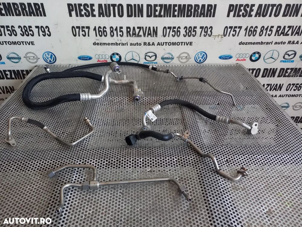 Conducte Conducta Furtun Clima Bmw 3.0 3.5 4.0 Benzina Motor B58 G11 G12 G30 G31 G42 G40 G01 G02 G0 - 1