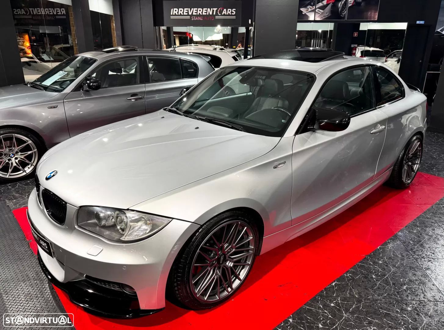 BMW 123 d - 1
