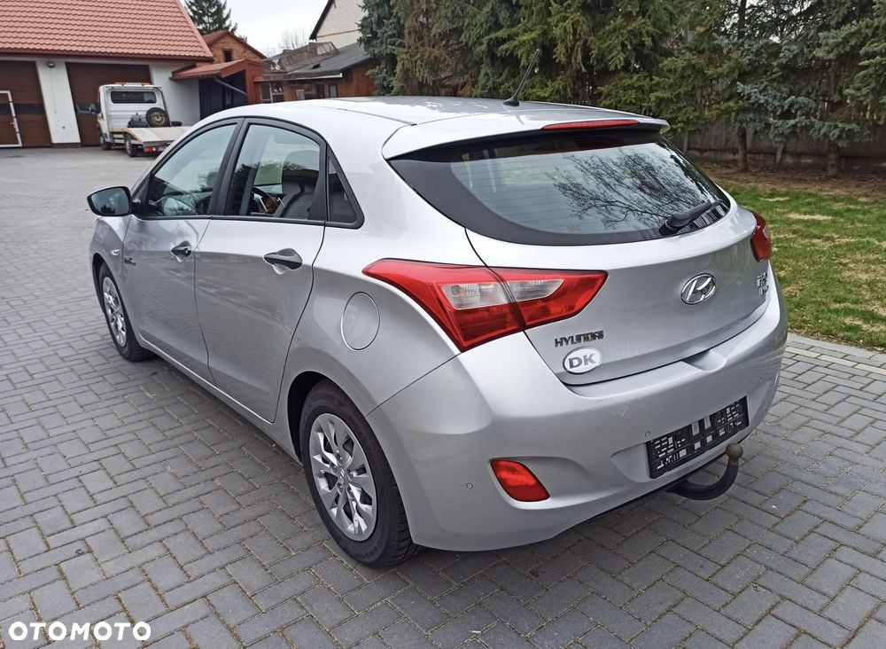 Hyundai i30 1.6 GDI Comfort - 5