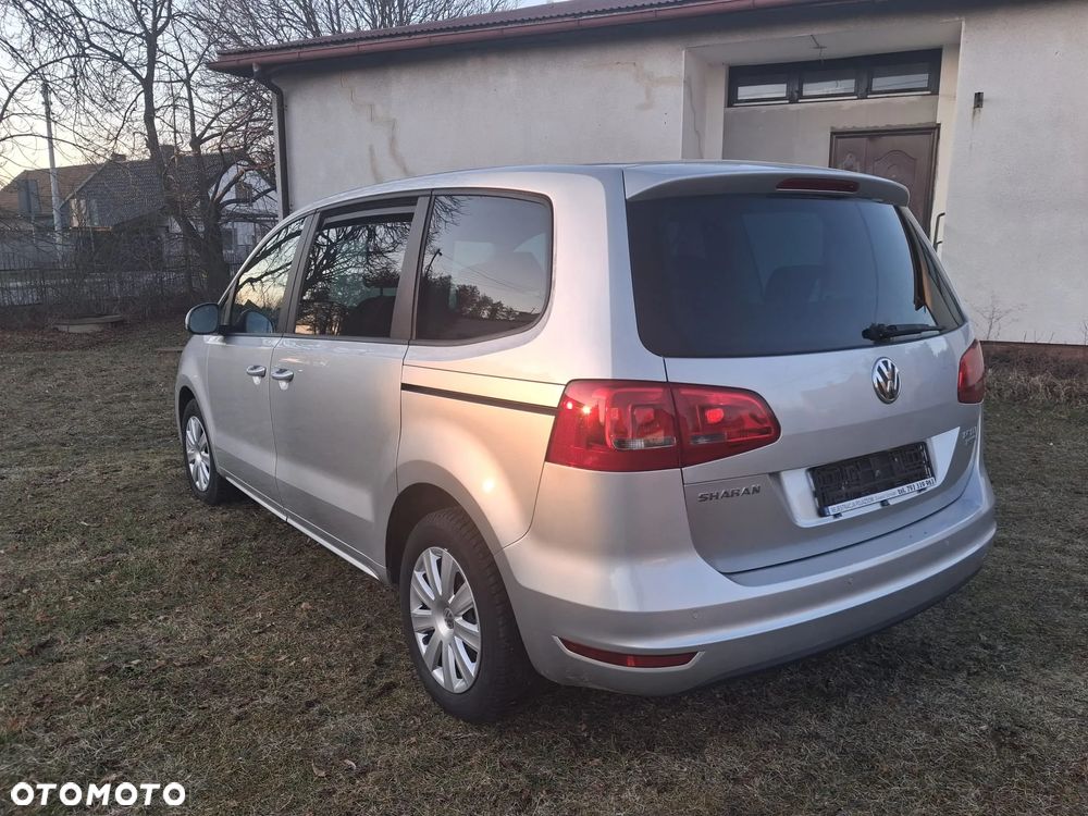 Volkswagen Sharan 2.0 TDI BlueMotion Technology Highline - 9