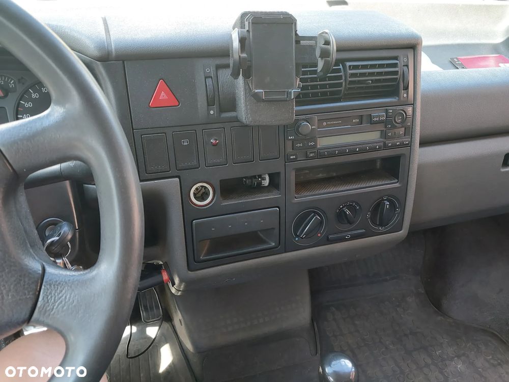 Volkswagen transporter - 2