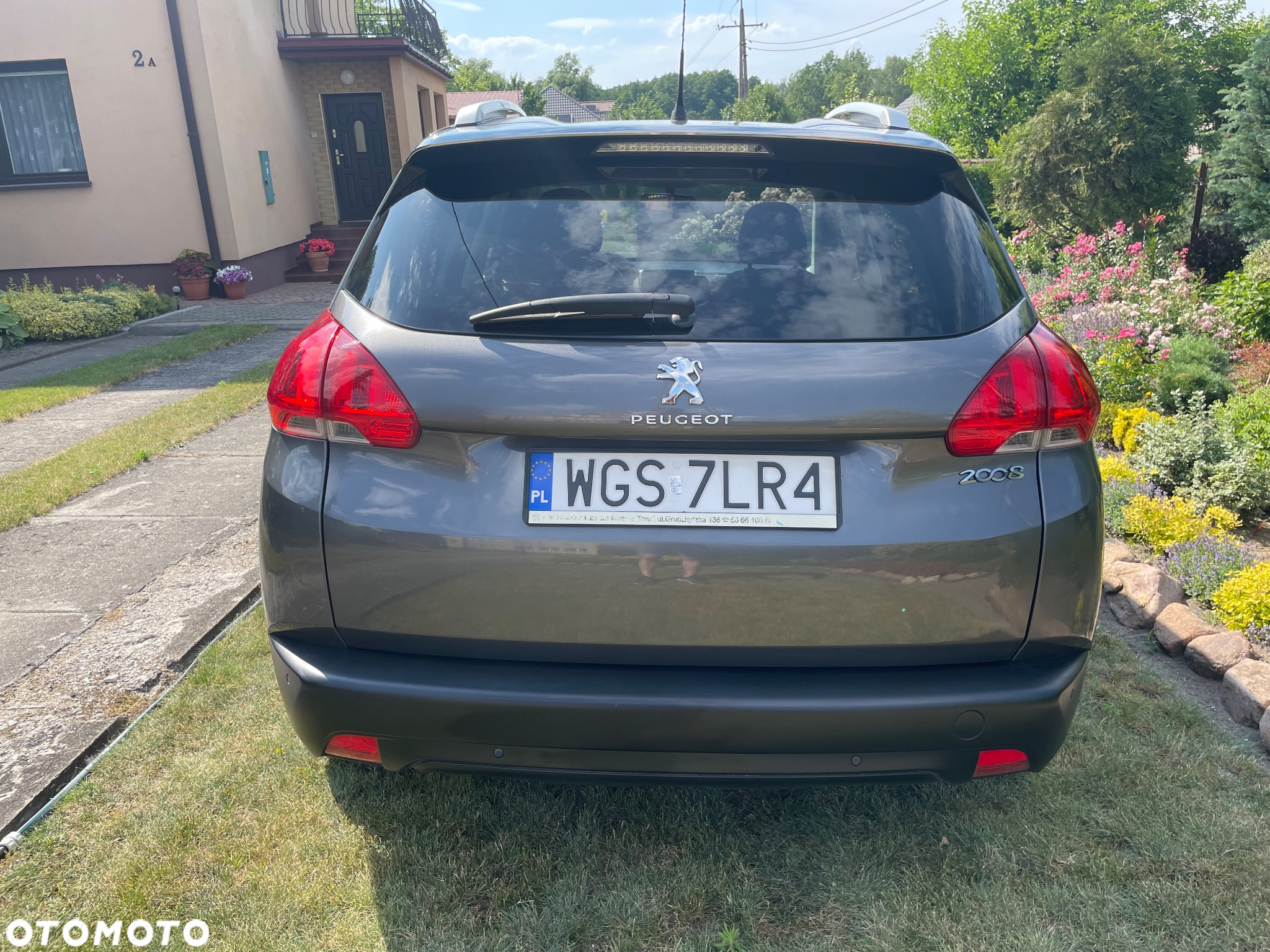 Peugeot 2008 1.4 HDi Access - 6