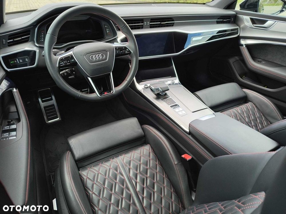 Audi A7 Sportback 45 TFSI mHEV Quattro S tronic - 11