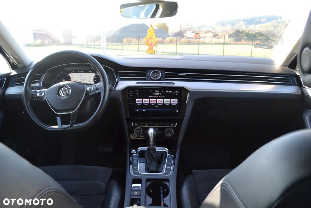 Volkswagen Passat 2.0 TDI BMT SCR Highline DSG7 - 14