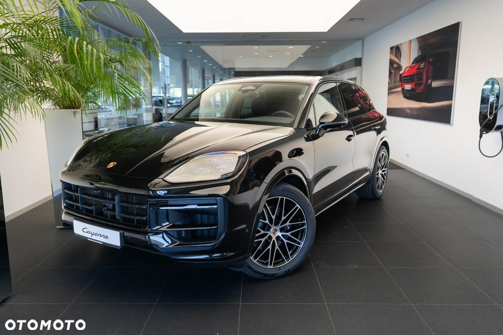 Porsche Cayenne Black Edition - 3