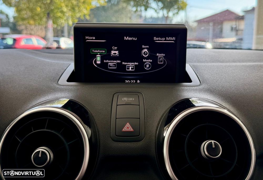 Audi A1 1.2 TFSI Ambition - 14