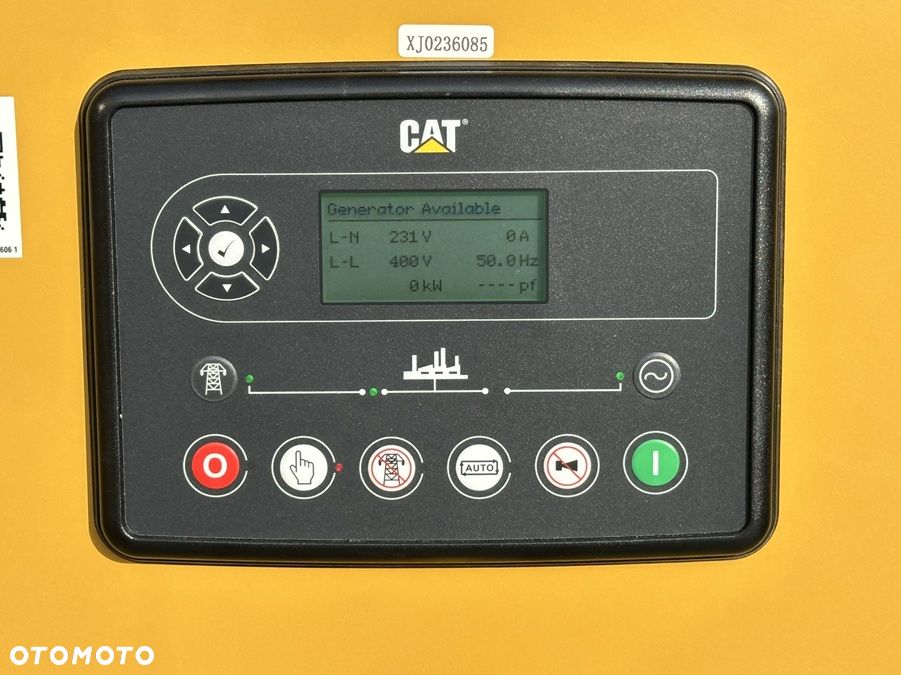 Caterpillar DE88E0 - 27