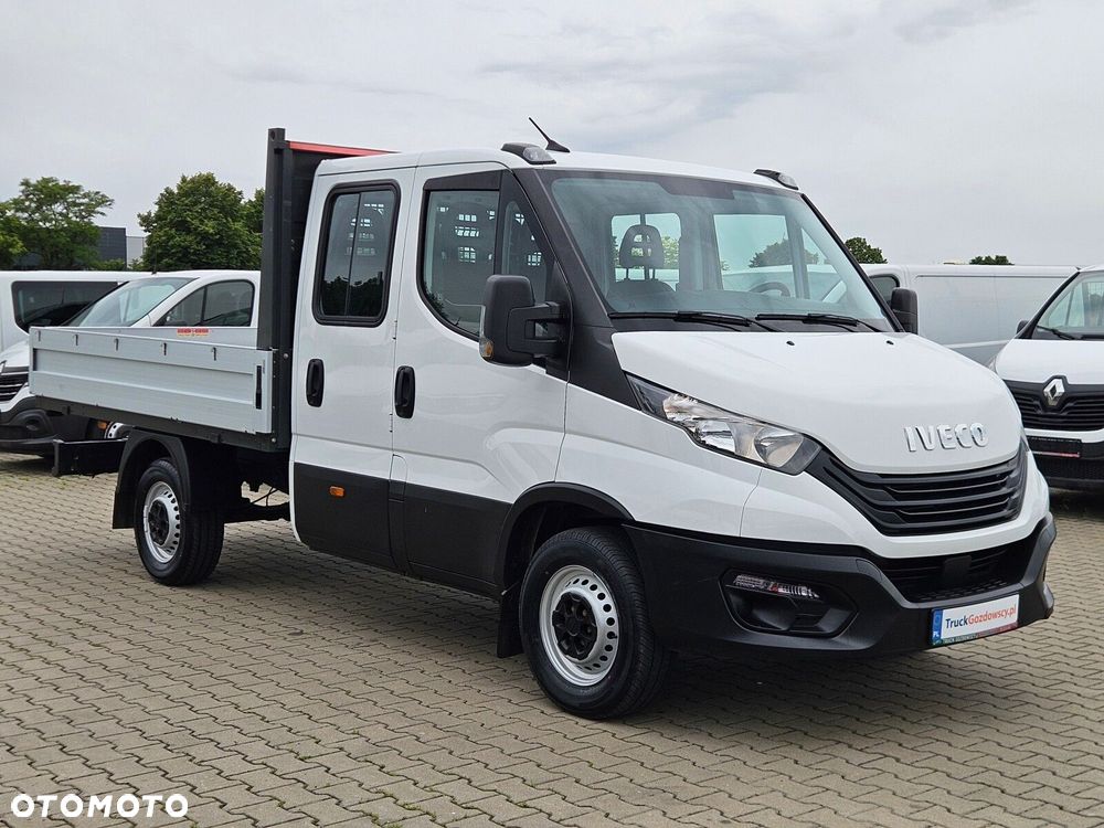 Iveco 35s14 DoKa *99999zł NETTO* 2.3HPi/136KM - 3