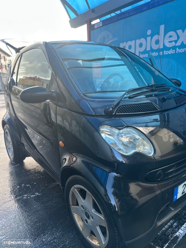 Smart ForTwo Coupé softtouch passion cdi - 3