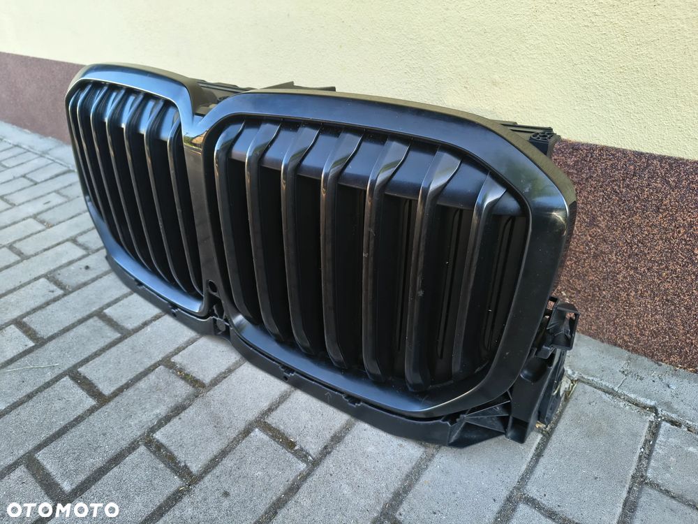 atrapa grill nerka osŁona bmw x7 g07 - 3
