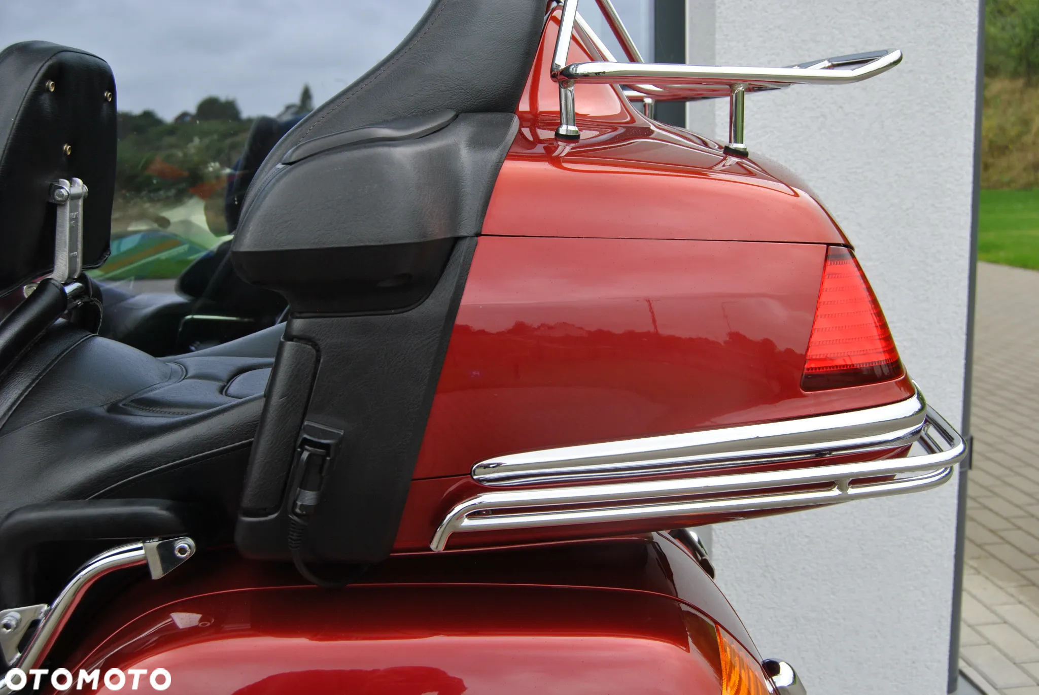 Honda GL - 16