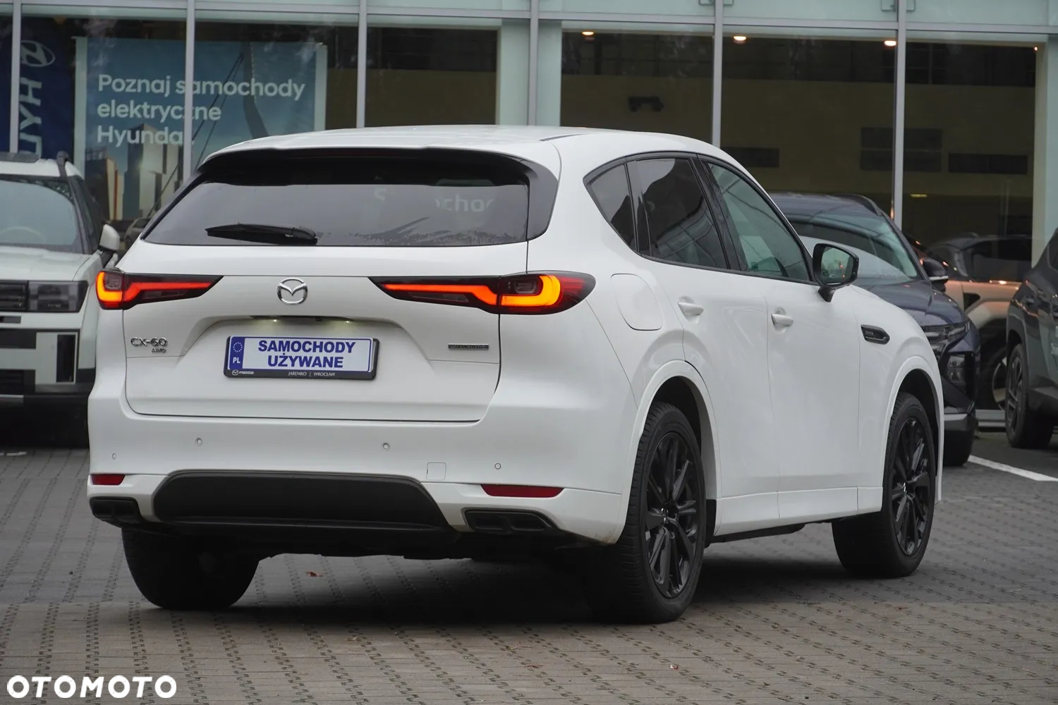 Mazda CX-60 - 2