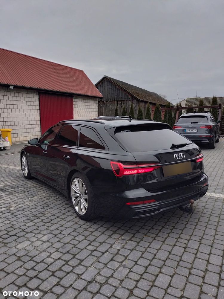 Audi A6 Avant 40 TDI S tronic S line - 3