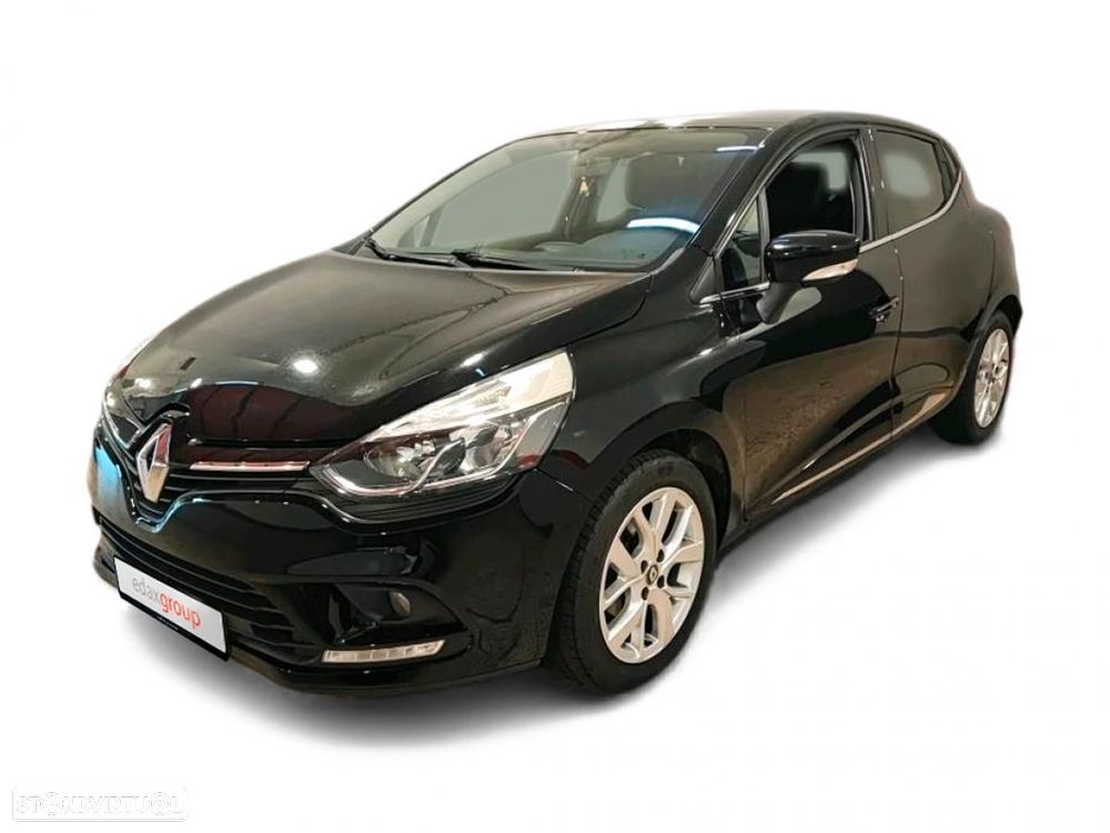 Renault Clio 1.5 dCi Limited - 1
