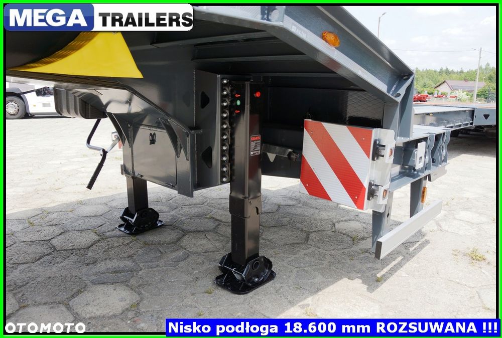 Inny Niska podłoga 13,60 + 5,0 m ROZSUWANA - najazdy dł. 4,0 m !!! - 19