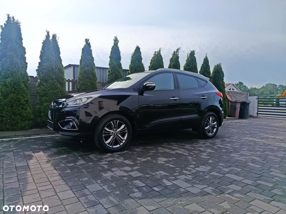 Hyundai ix35 2.0 CRDi 4WD Premium - 3