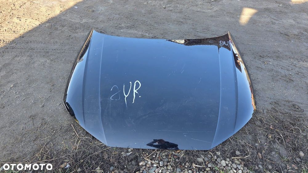 Maska Audi A4 8W0 2017-2025