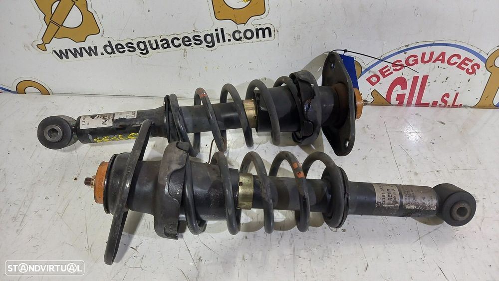 JOGO AMORTECEDORES TRASEIRO MINI MINI 2006 -22191316/22191216 - 1