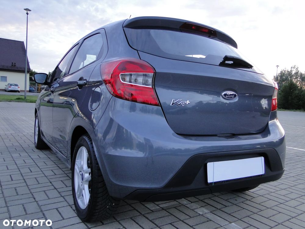 Ford Ka+ 1.2 Ti-VCT Active - 26