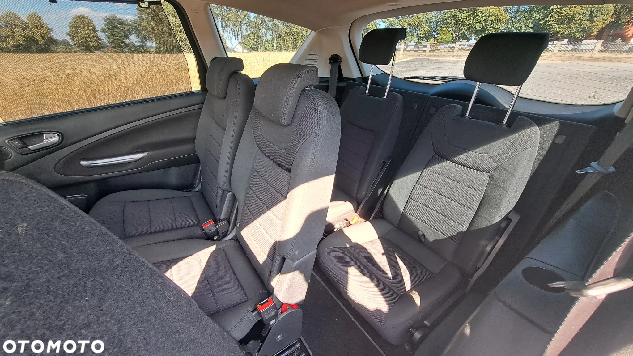 Ford S-Max 2.0 TDCi DPF Platinium X - 8