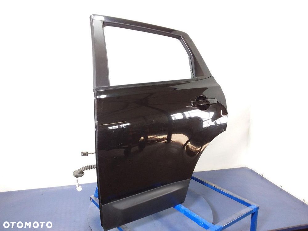 NISSAN QASHQAI I DRZWI TYŁ LEWE TYLNE Z11 - 4