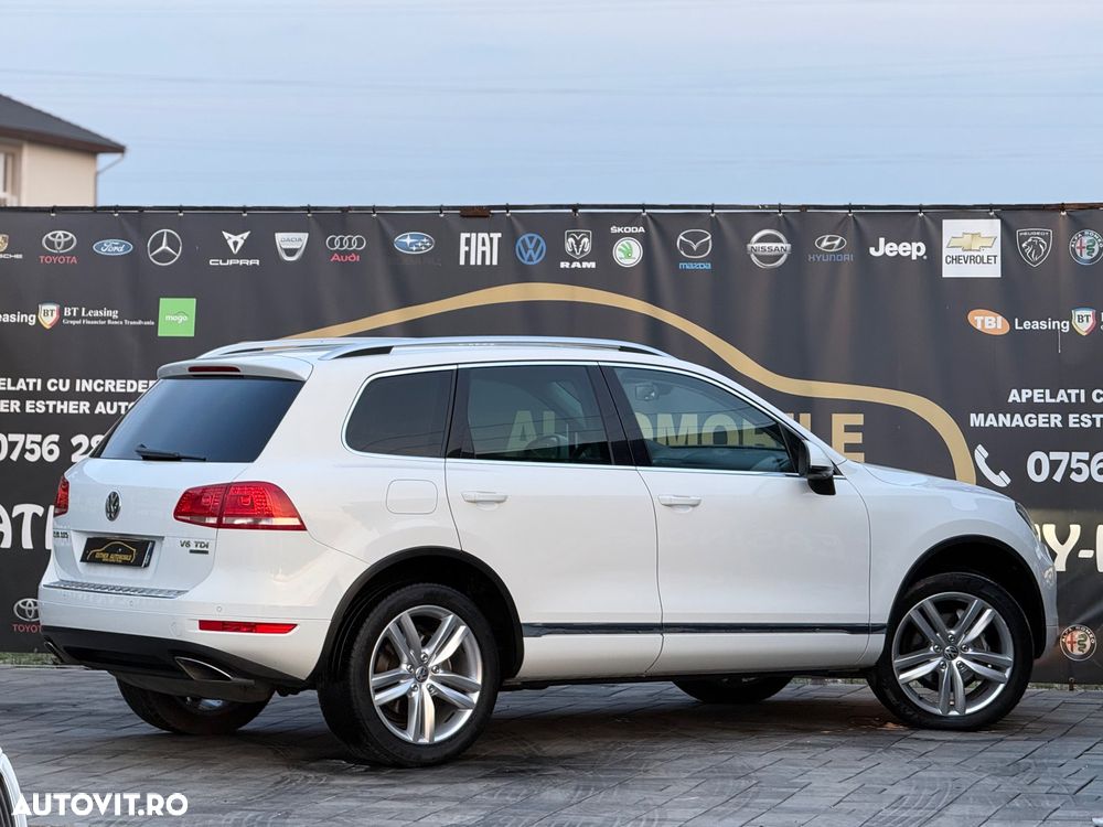 Volkswagen Touareg V6 TDI BMT Mountain Plus - 3