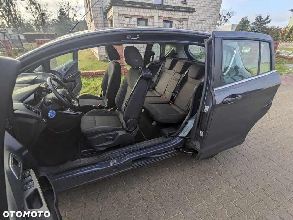 Ford B-MAX 1.0 EcoBoost Individual - 13