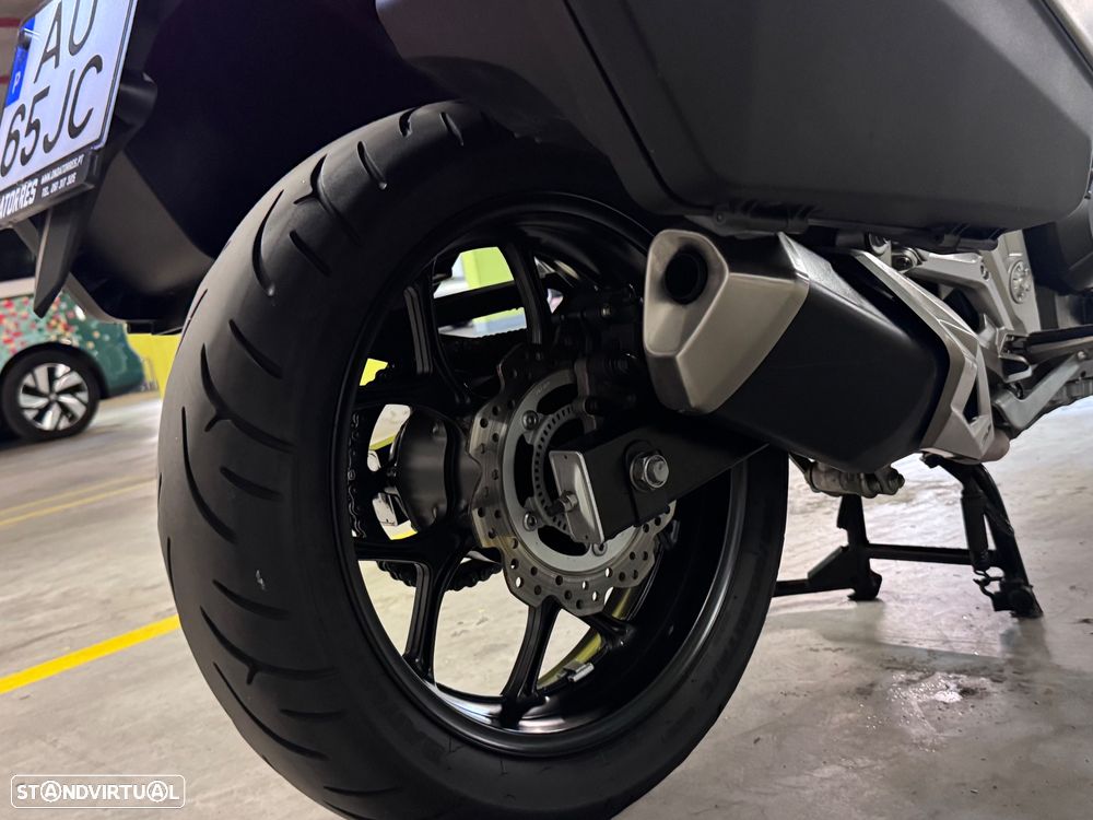 Honda NC750X NC 750 XA - 4