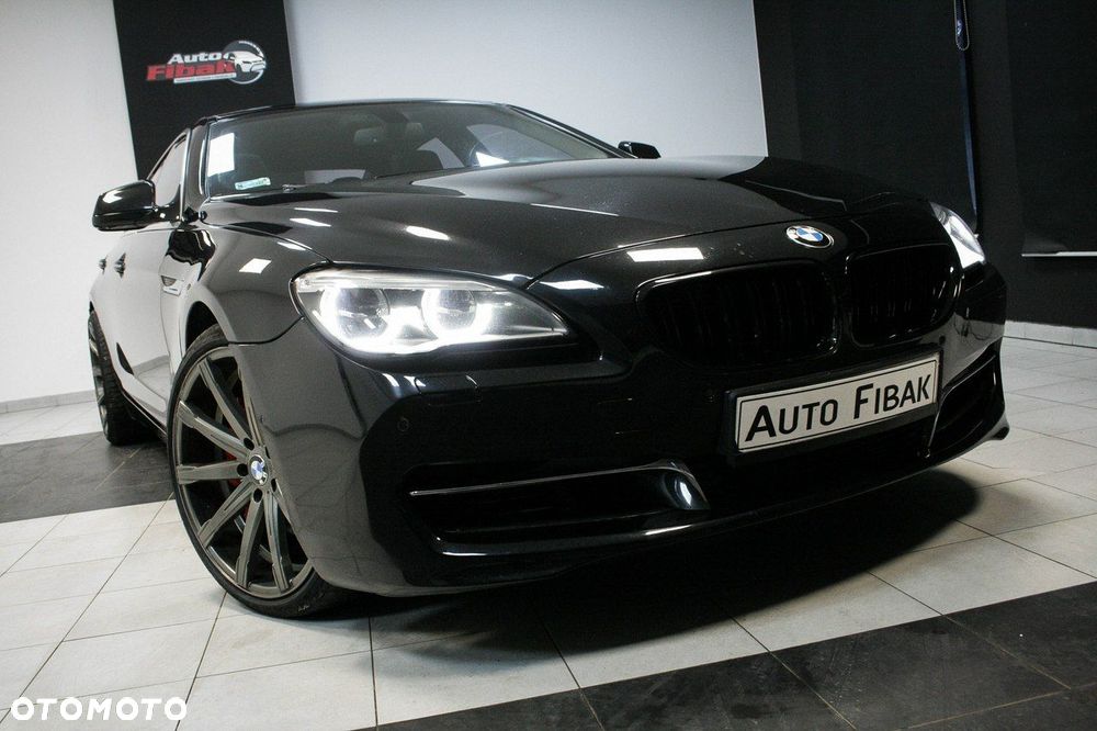 BMW Seria 6 - 6